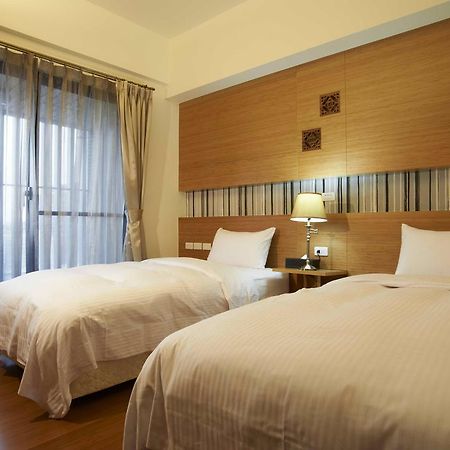 טאיפיי Master Hotel מראה חיצוני תמונה