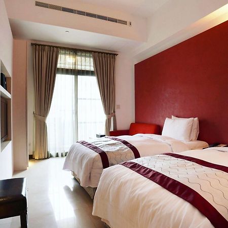 טאיפיי Master Hotel מראה חיצוני תמונה
