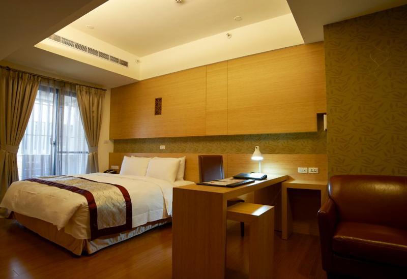 טאיפיי Master Hotel חדר תמונה