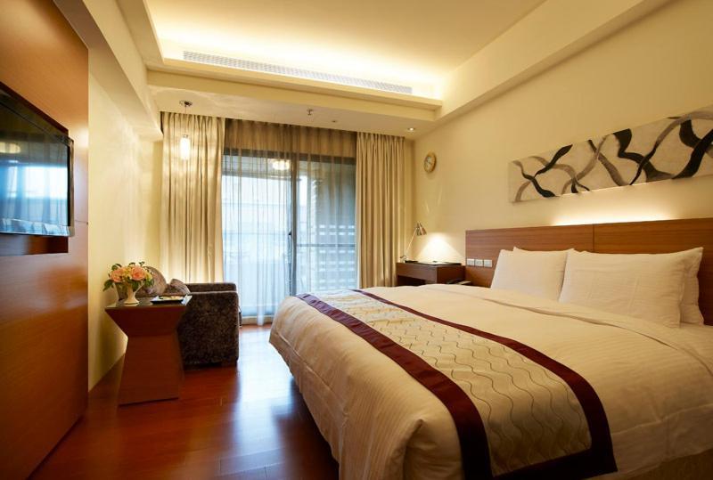 טאיפיי Master Hotel חדר תמונה