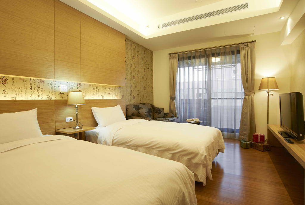 טאיפיי Master Hotel מראה חיצוני תמונה