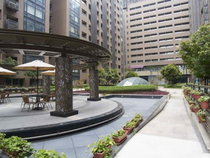 טאיפיי Master Hotel מראה חיצוני תמונה