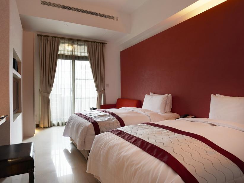 טאיפיי Master Hotel מראה חיצוני תמונה