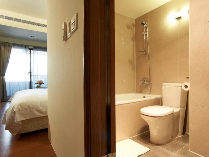 טאיפיי Master Hotel מראה חיצוני תמונה