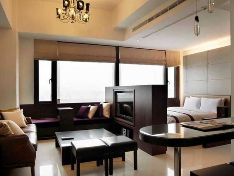 טאיפיי Master Hotel מראה חיצוני תמונה