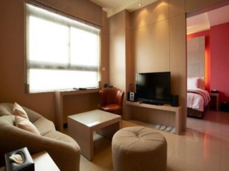טאיפיי Master Hotel מראה חיצוני תמונה