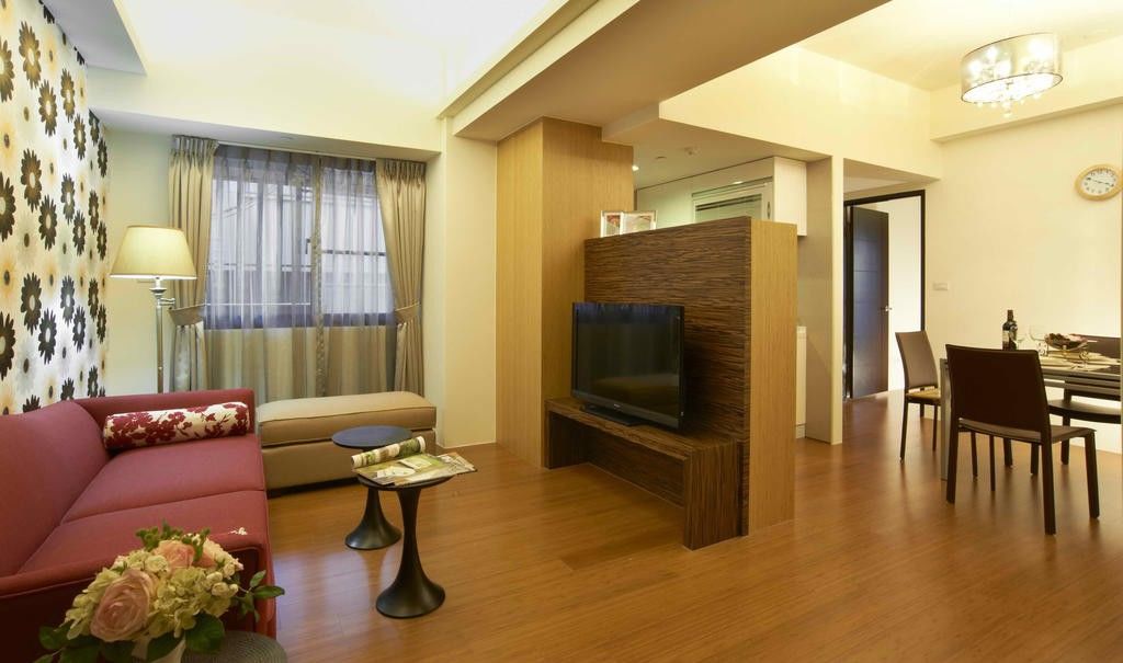 טאיפיי Master Hotel מראה חיצוני תמונה
