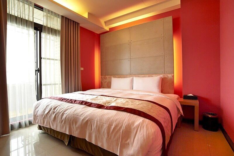 טאיפיי Master Hotel מראה חיצוני תמונה