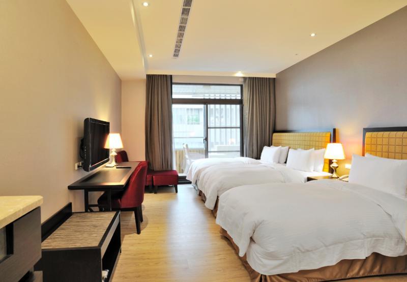 טאיפיי Master Hotel מראה חיצוני תמונה