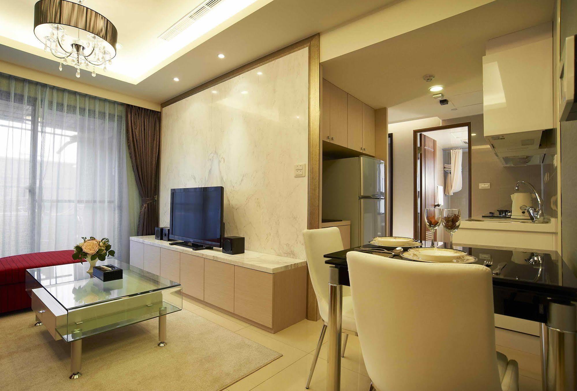 טאיפיי Master Hotel מראה חיצוני תמונה