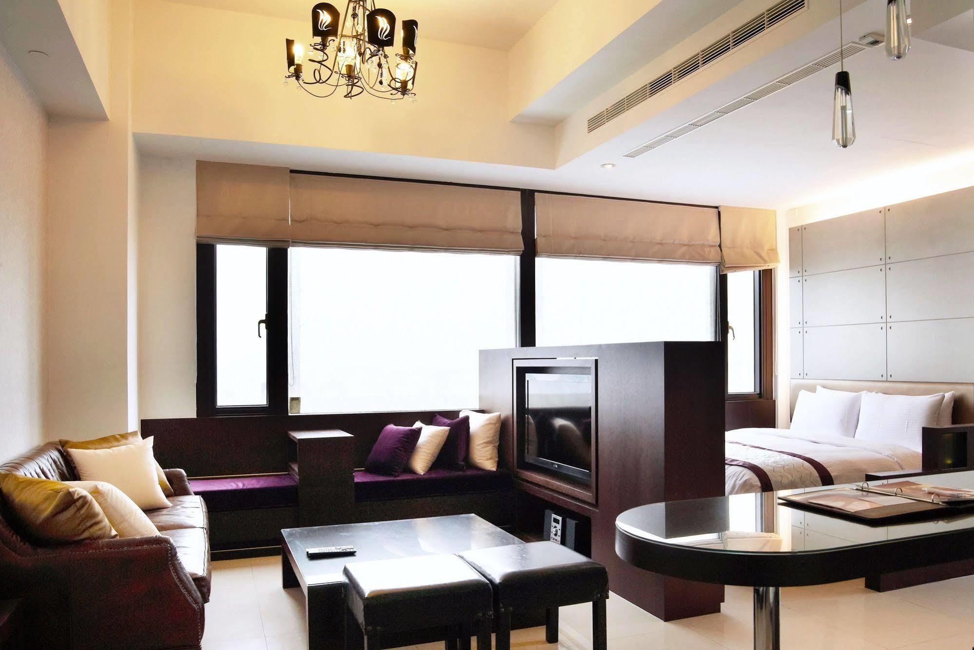 טאיפיי Master Hotel מראה חיצוני תמונה