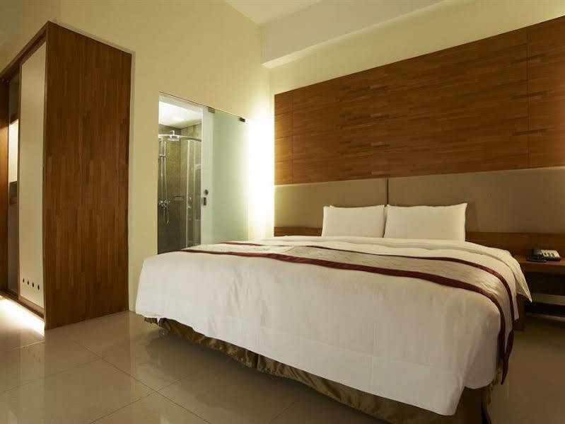 טאיפיי Master Hotel מראה חיצוני תמונה