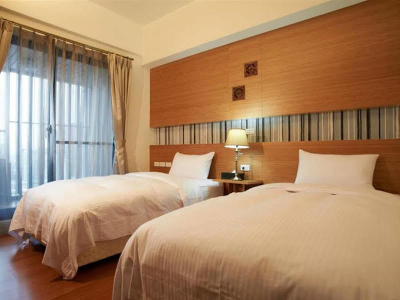 טאיפיי Master Hotel מראה חיצוני תמונה