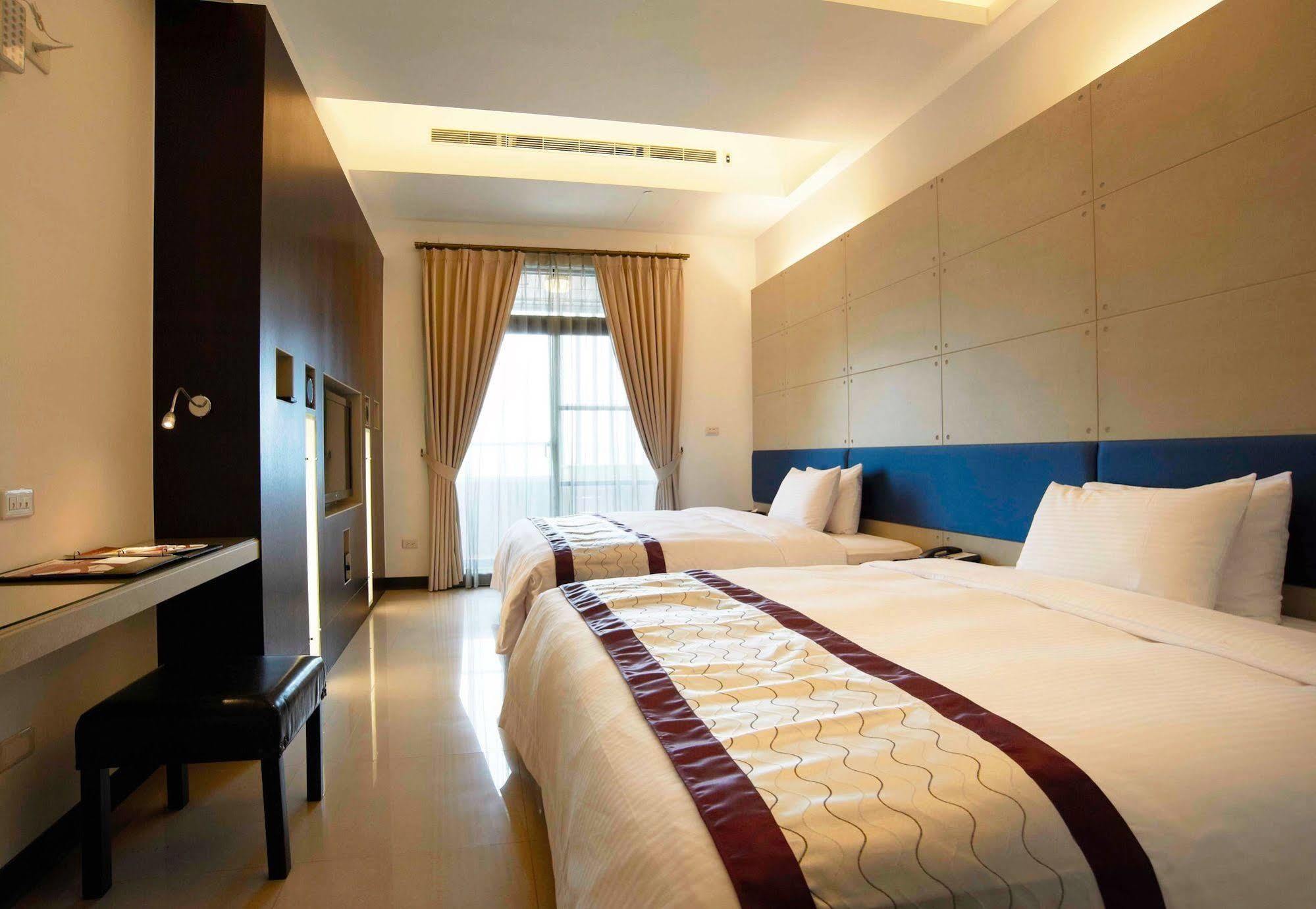 טאיפיי Master Hotel מראה חיצוני תמונה
