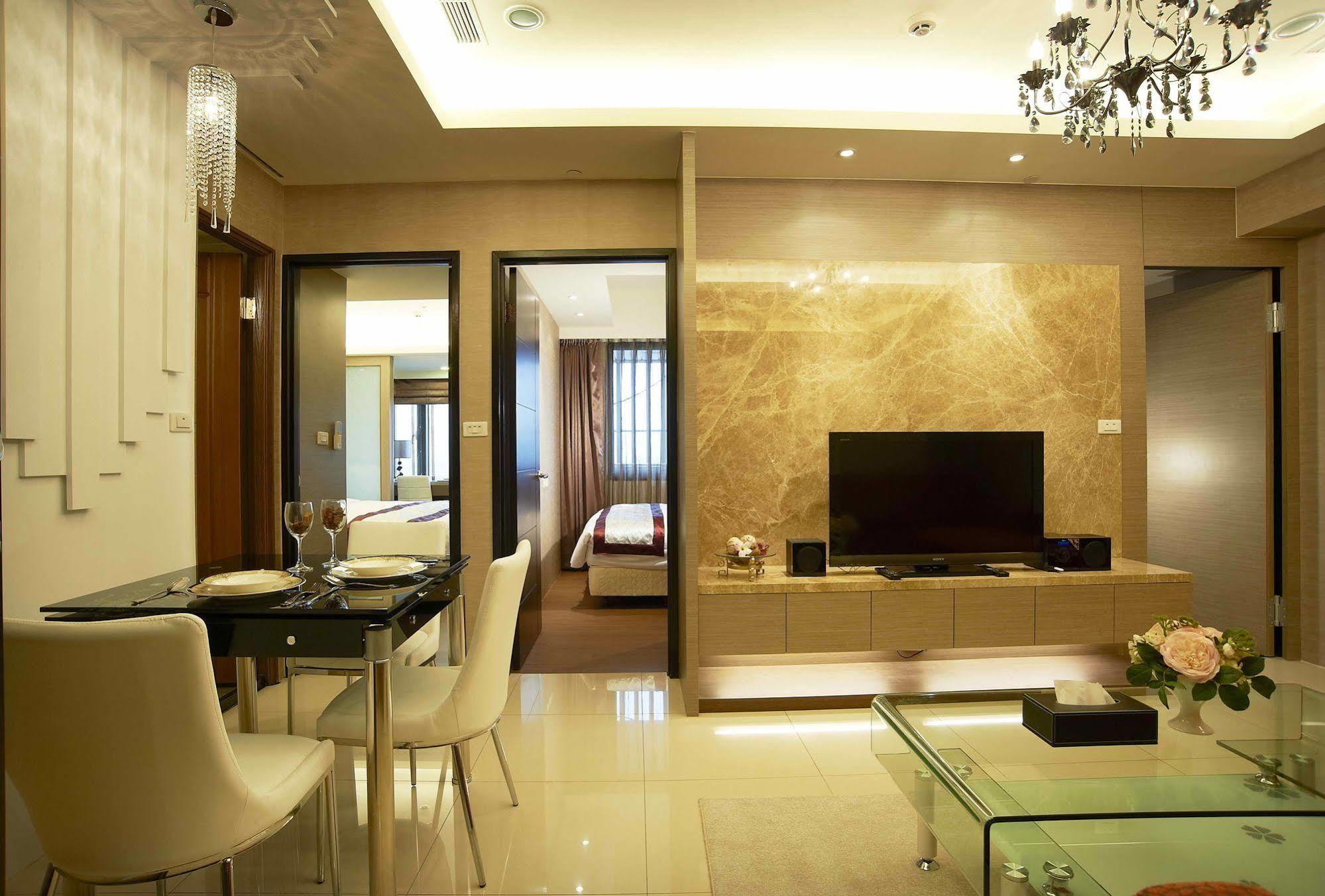 טאיפיי Master Hotel מראה חיצוני תמונה
