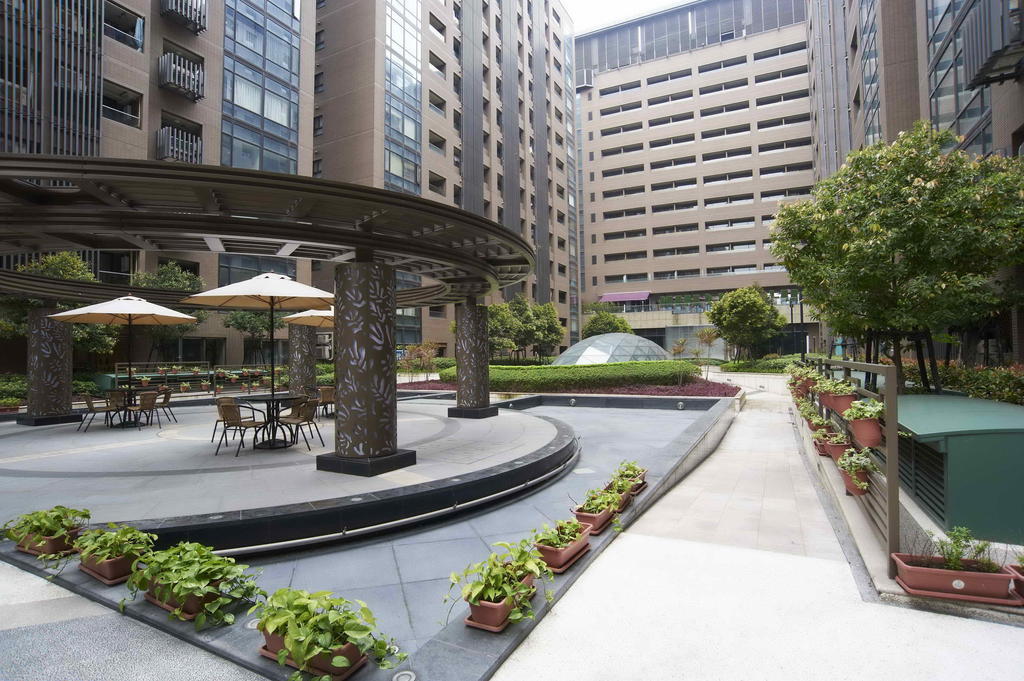 טאיפיי Master Hotel מראה חיצוני תמונה