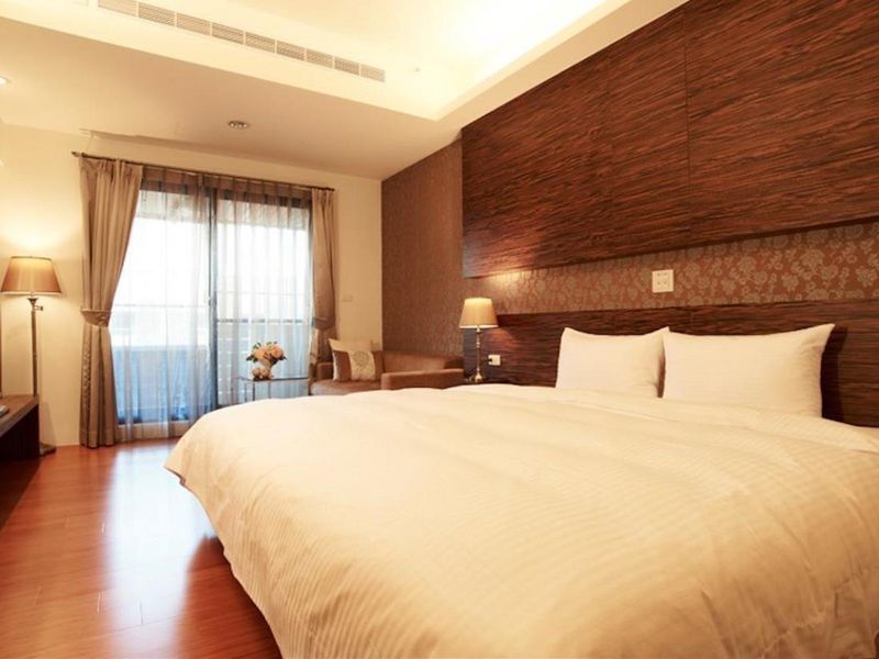 טאיפיי Master Hotel מראה חיצוני תמונה